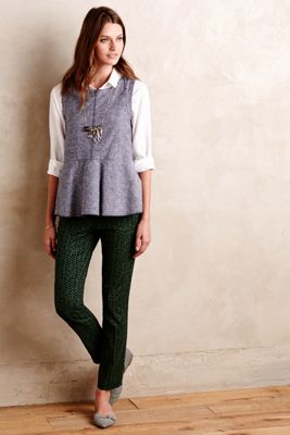 Printed Charlie Trousers