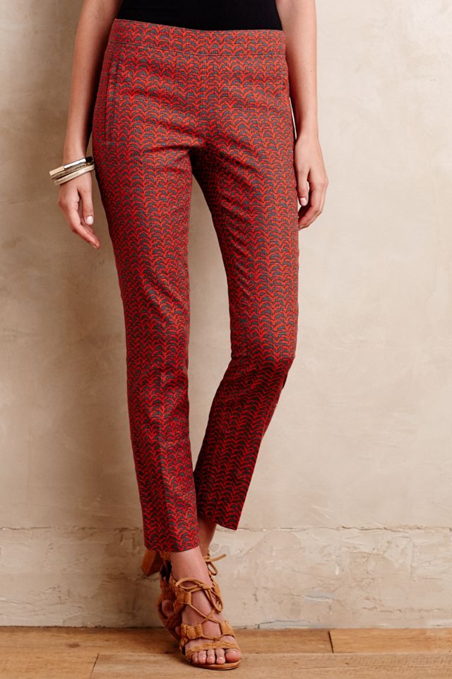 Printed Charlie Trousers #1