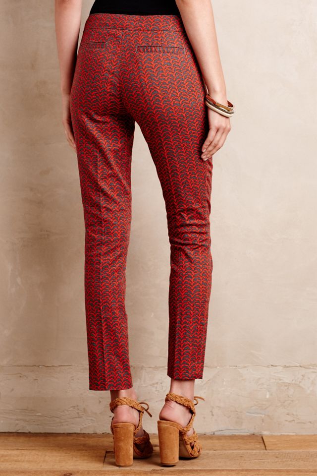 Printed Charlie Trousers #2