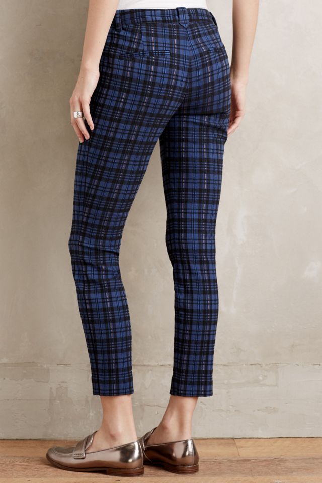 Tartan Charlie Trousers #1