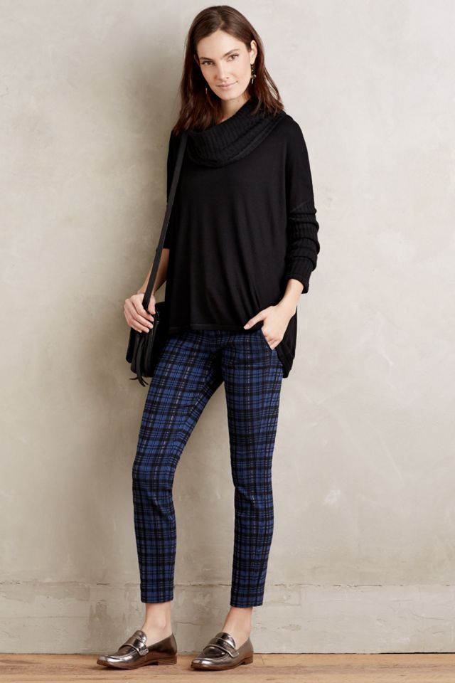 Tartan Charlie Trousers #2