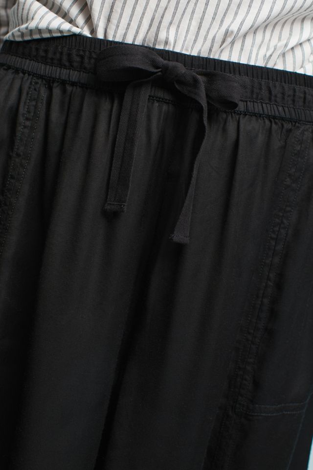 Side-Slit Wide-Legs #2