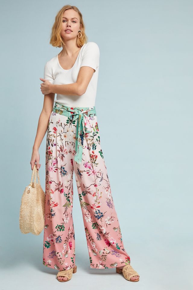 By Anthropologie Ombre Pants