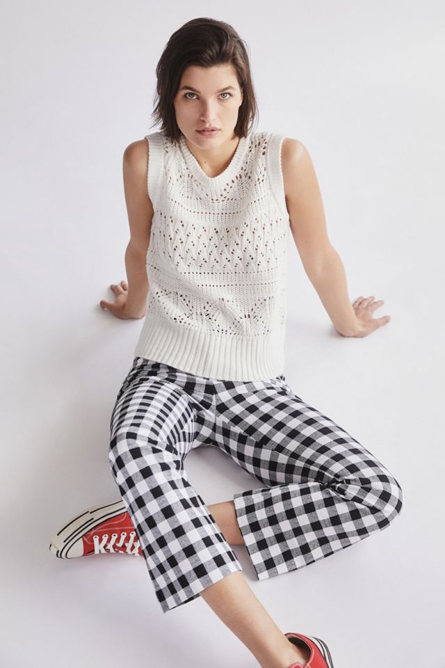 Maeve Susanna Flare Pants #5