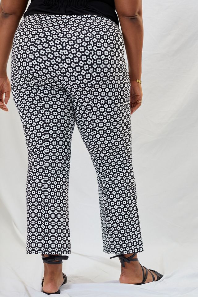 Maeve Kick Flare Pants #6