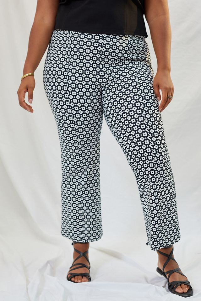 Maeve Kick Flare Pants #7