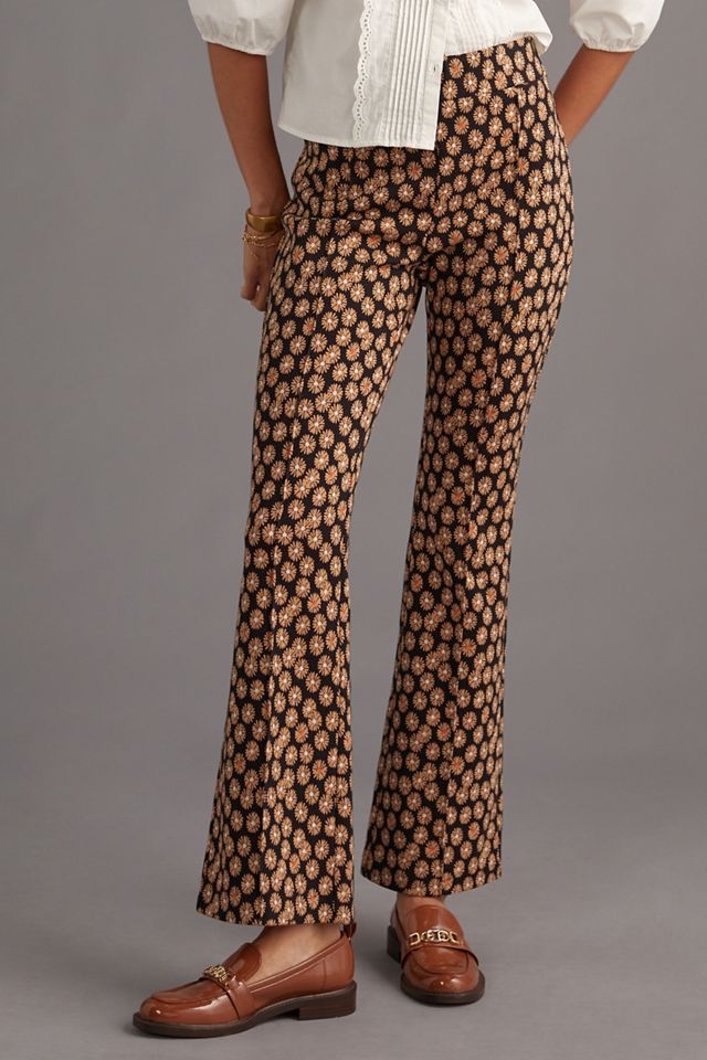 Maeve Kick Flare Pants #3