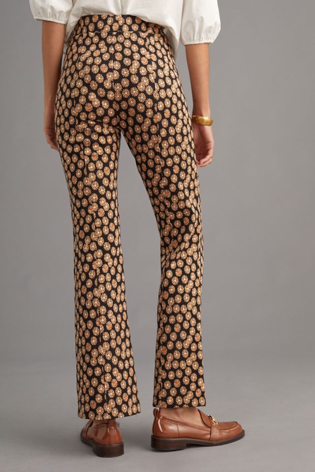 Maeve Kick Flare Pants #4