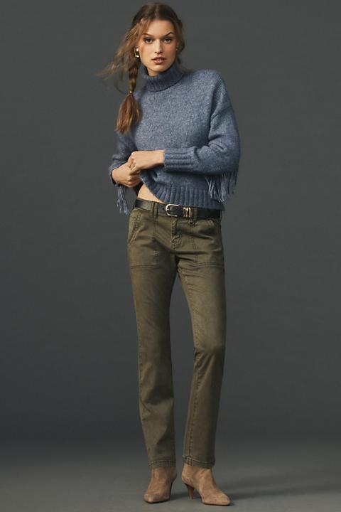Pilcro Jefferson Utility Pants