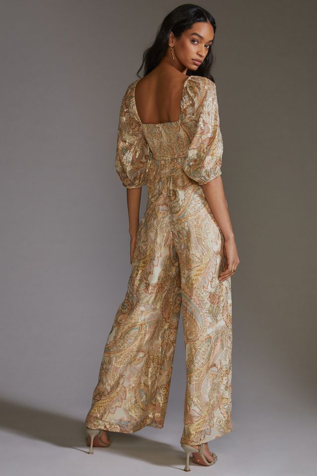 Ranna Gill Cutout Jumpsuit #2