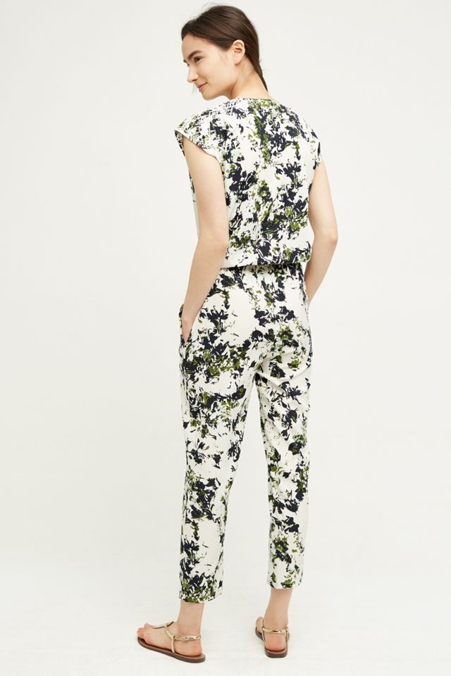 Aida Embroidered Jumpsuit  #1
