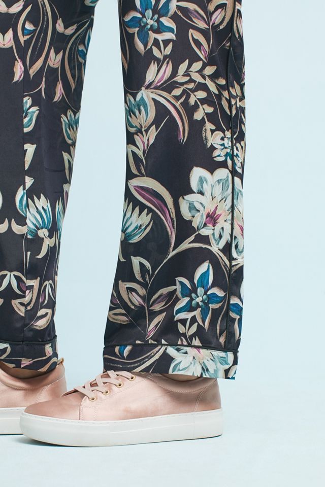 Percy Floral Pants #3