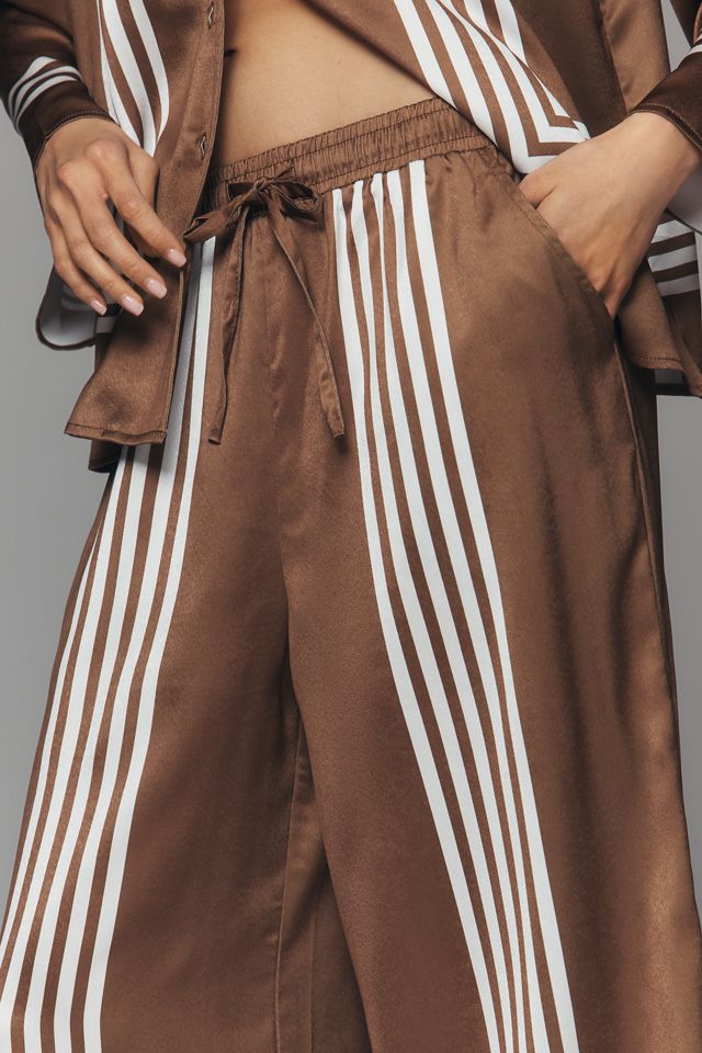 Glamorous Plus Satin Trousers #6