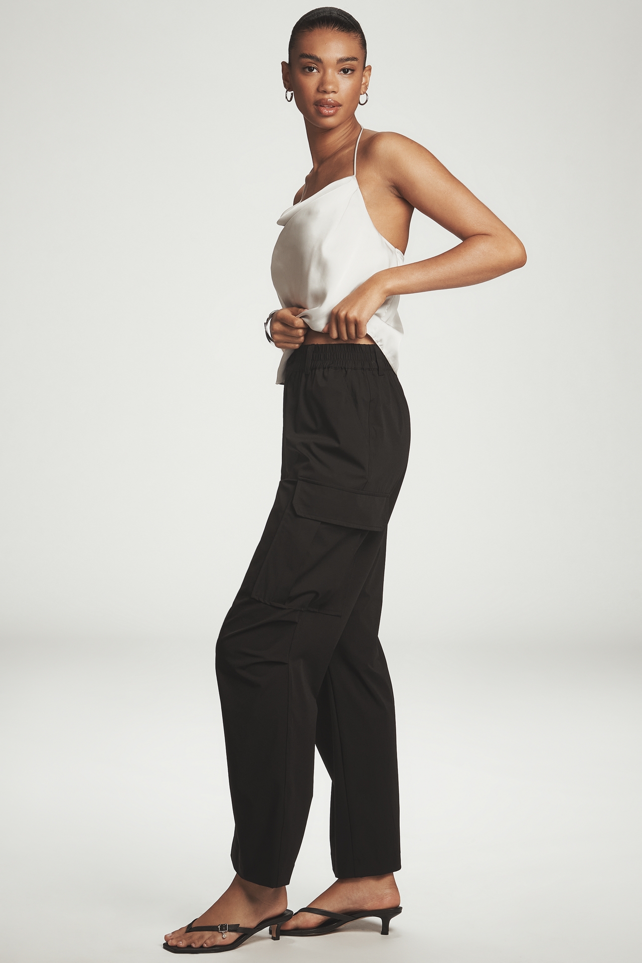 Endless Rose Baggy Cargo Pants
