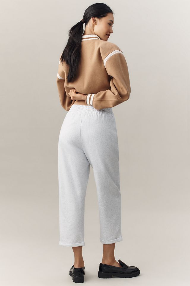 Grey Lab Soft Crop Pull-On Pants #2