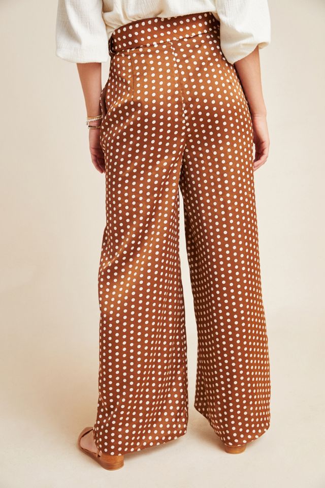 Bronte Wide-Leg Pants #1