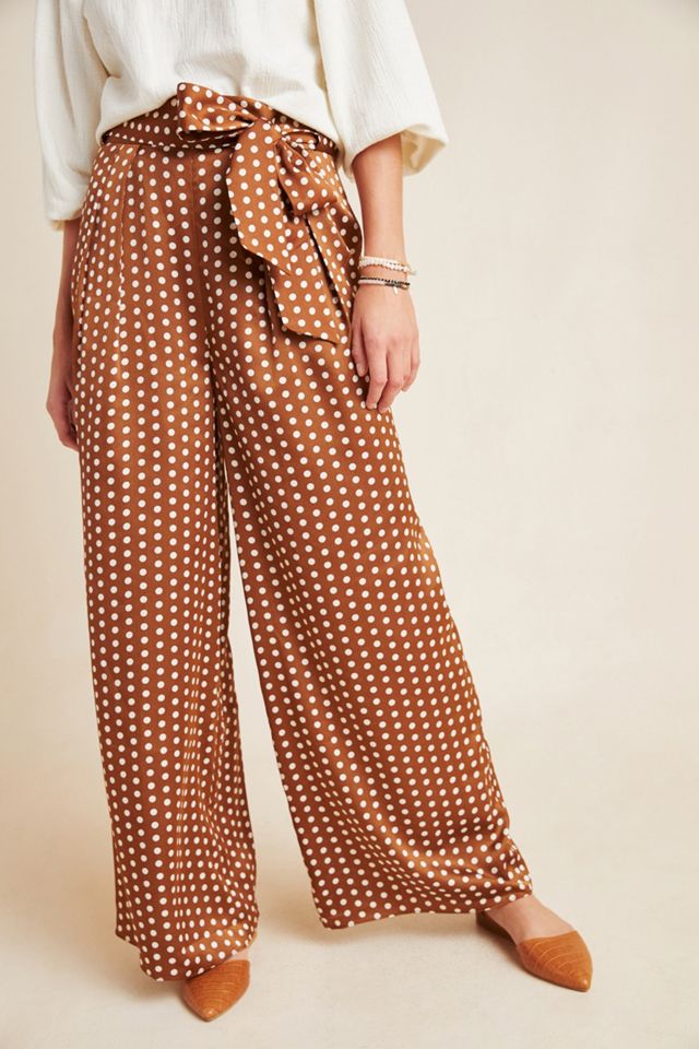 Bronte Wide-Leg Pants #3