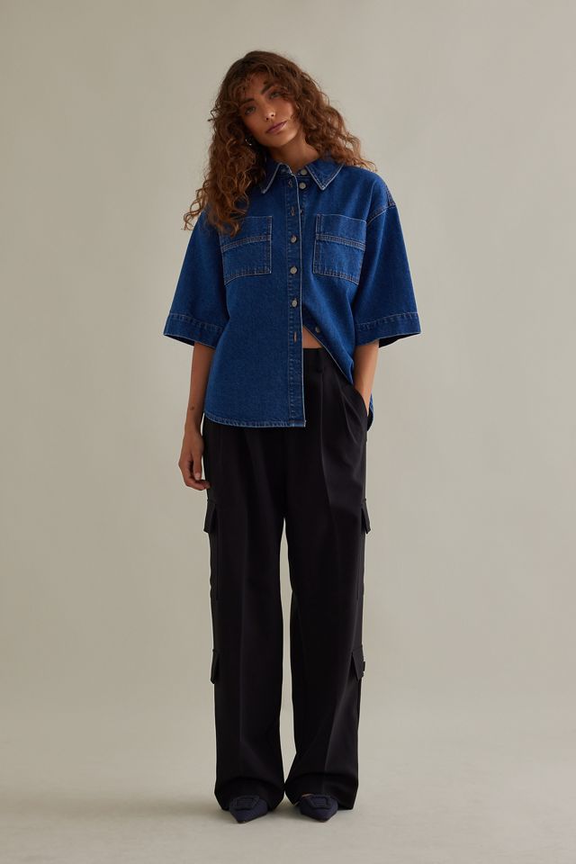 Second Female Evile Cargo Trousers #1