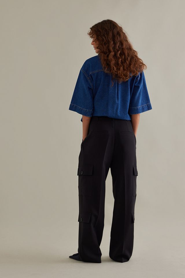 Second Female Evile Cargo Trousers #4