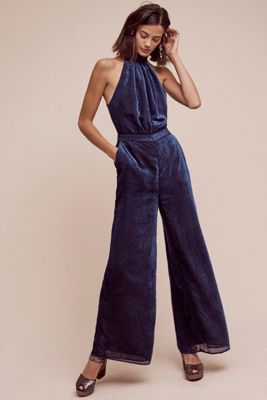 Velvet Nova Jumpsuit