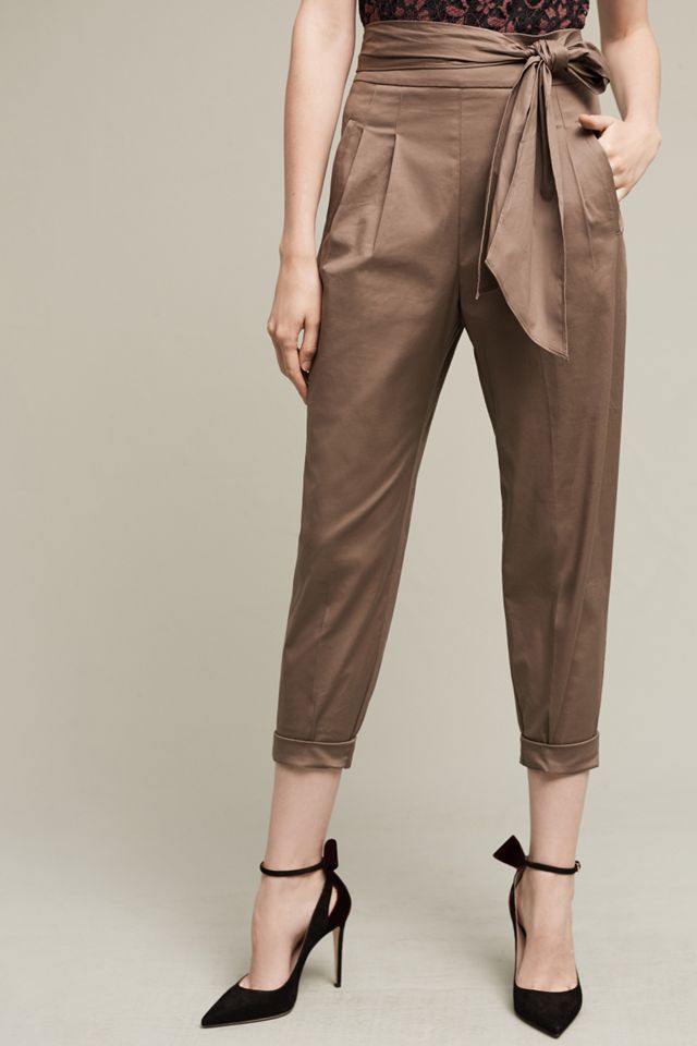 Bowtied Joggers #1