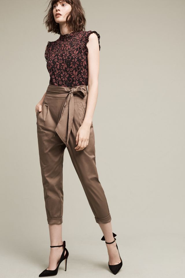 Bowtied Joggers #2