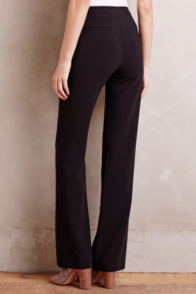 Flared Elementary Trousers #2