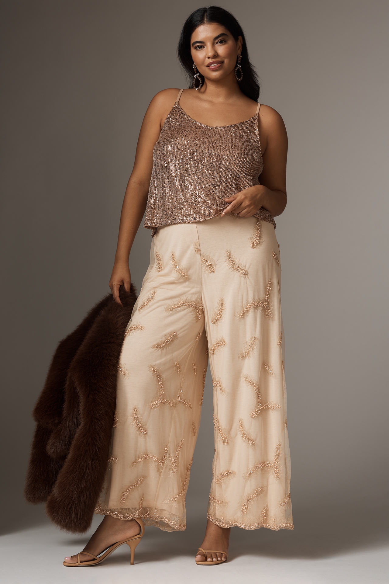 Bl-nk Diletta Trousers