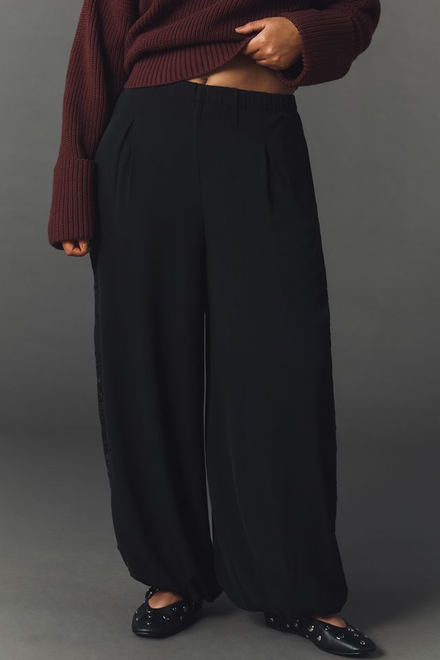 Bl-nk Imogen Lace Balloon Pants #9