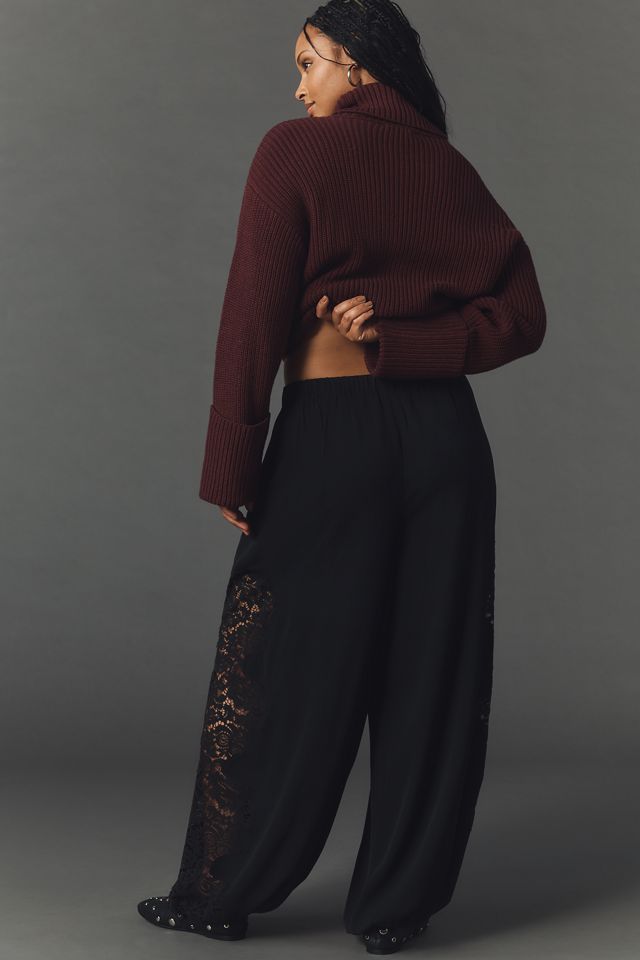 Bl-nk Imogen Lace Balloon Pants #10