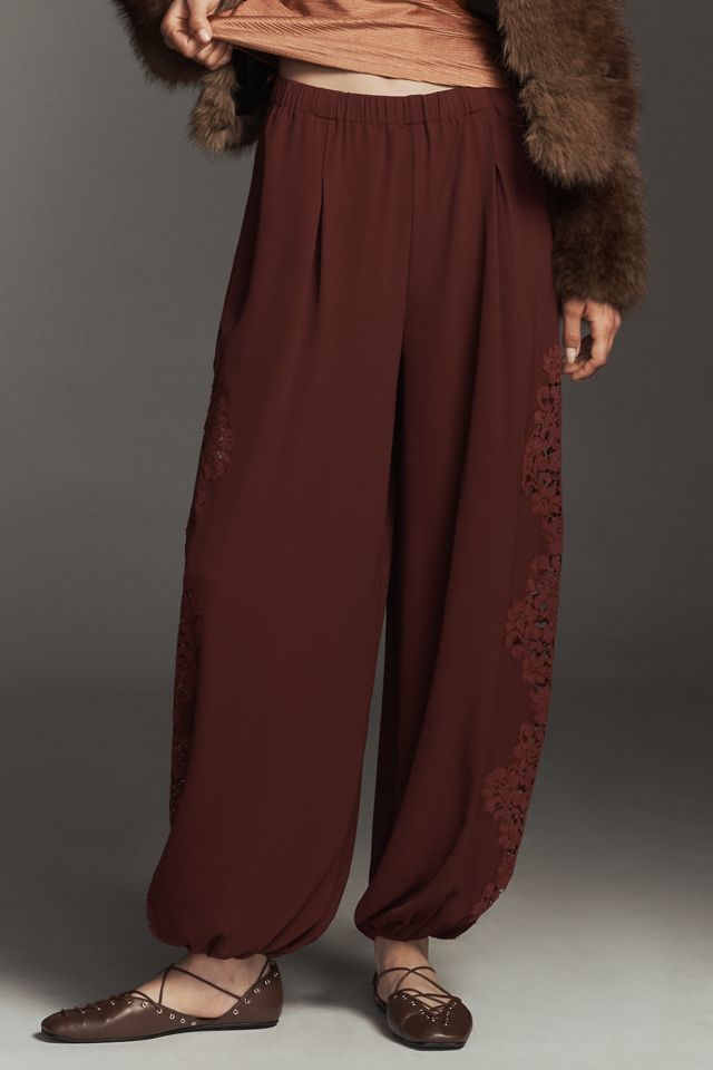 Bl-nk Imogen Spitzen-Ballonhose #3