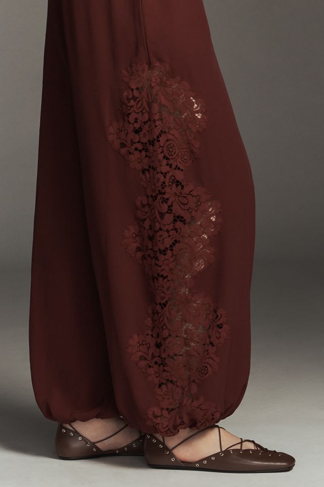 Bl-nk Imogen Spitzen-Ballonhose #4