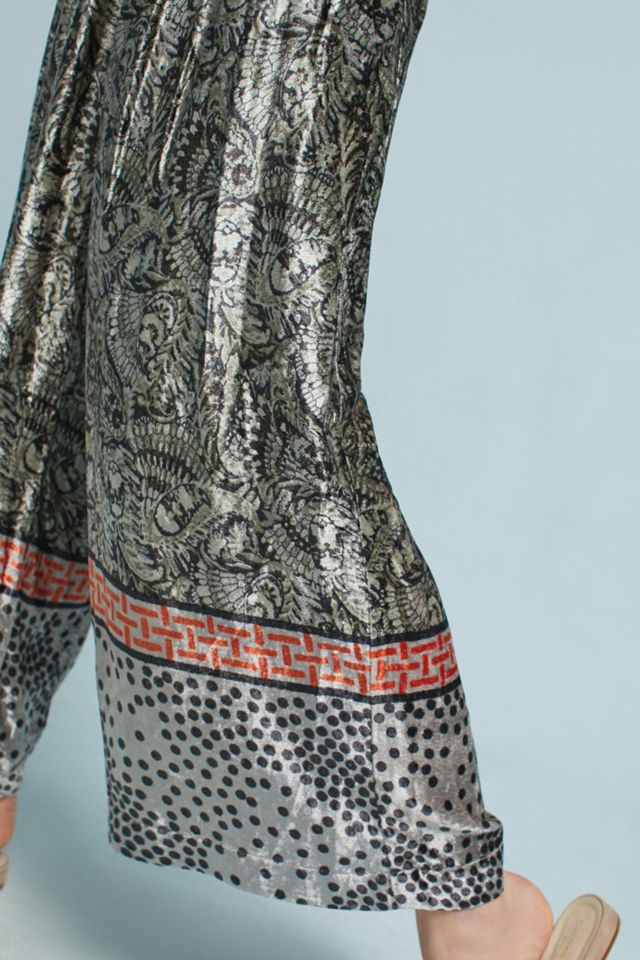 Velvet Dove Wide-Legs | Anthropologie display picture 1