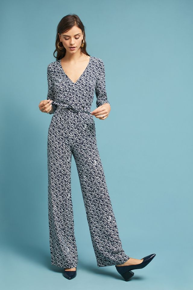 Lee wide store leg jumpsuit