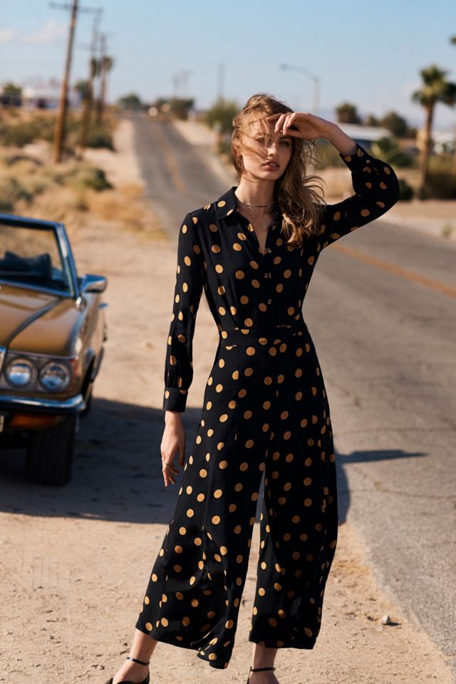 Loveland Wide-Leg Jumpsuit #3