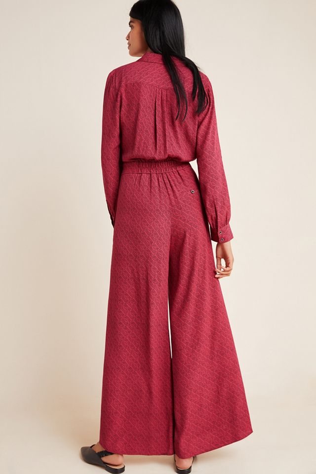 Loveland Wide-Leg Jumpsuit #1