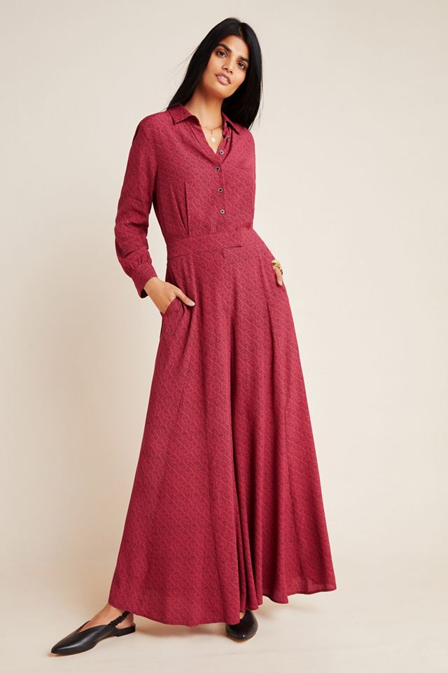 Loveland Wide-Leg Jumpsuit #3
