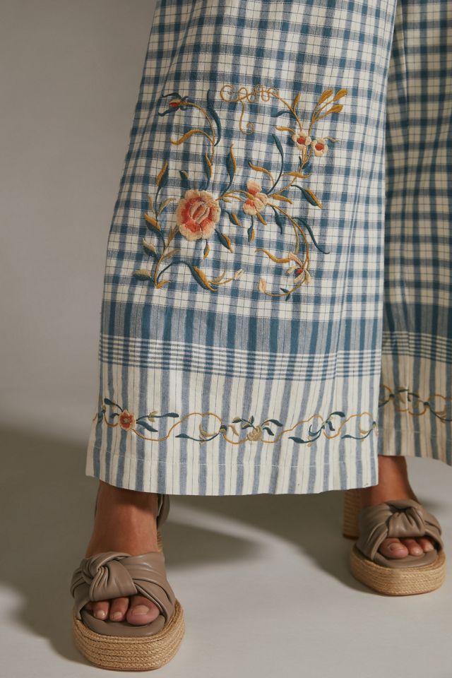 Bedruckter Picknick-Overall #7