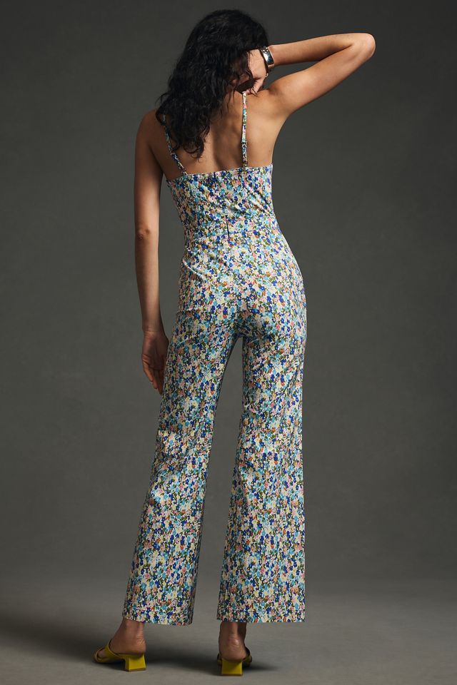 Maeve Wide-Leg Jumpsuit #1