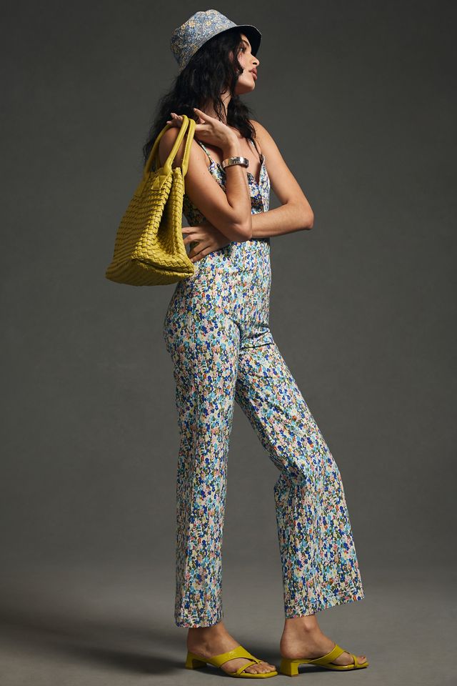 Maeve Wide-Leg Jumpsuit #3