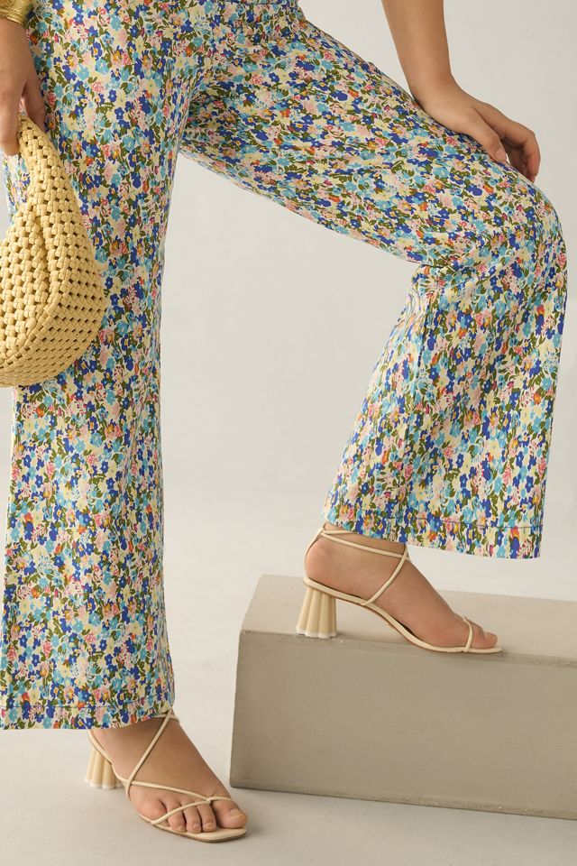 Maeve Wide-Leg Jumpsuit #5