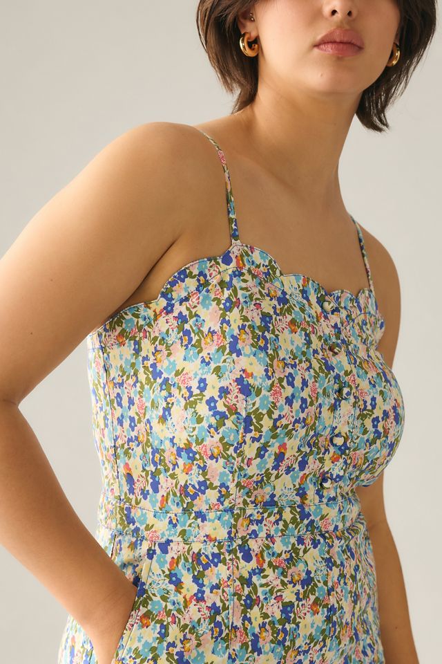 Maeve Wide-Leg Jumpsuit #6