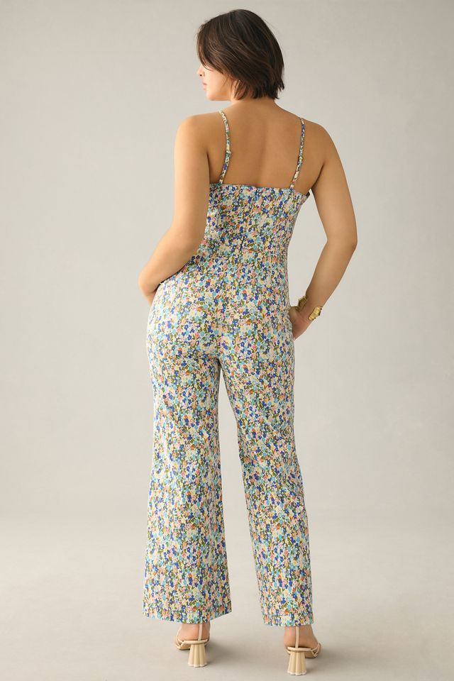 Maeve Wide-Leg Jumpsuit #7