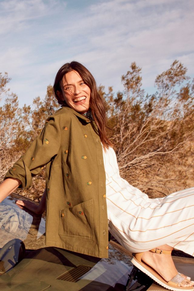 The Essential Yarn-Dyed Jumpsuit #3