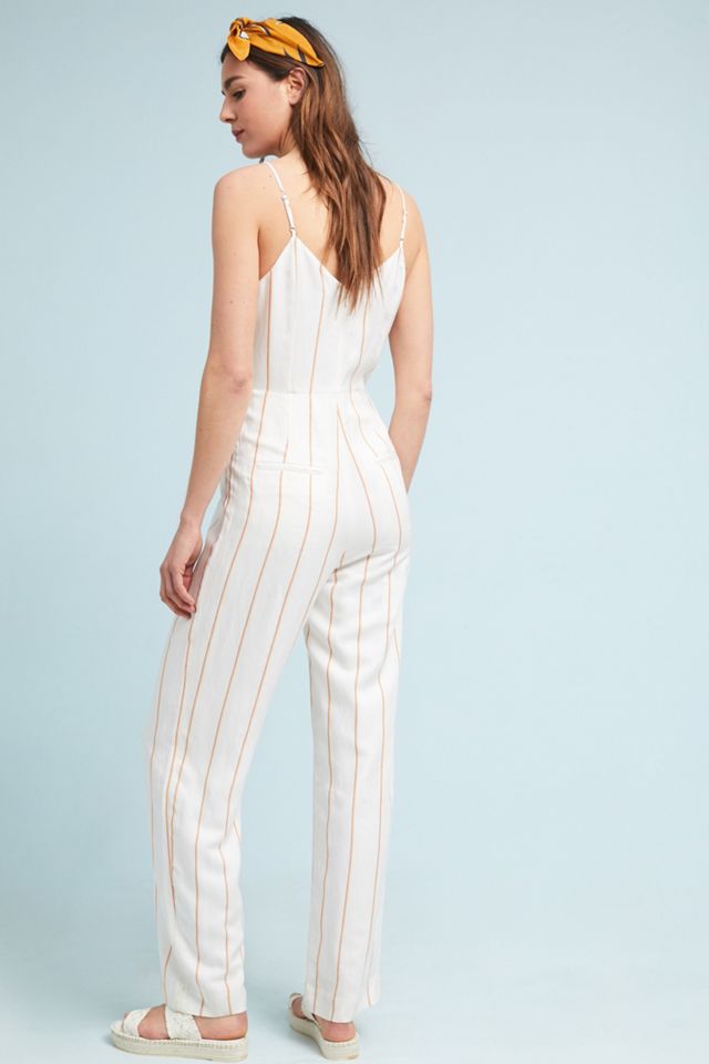 The Essential Yarn-Dyed Jumpsuit #2