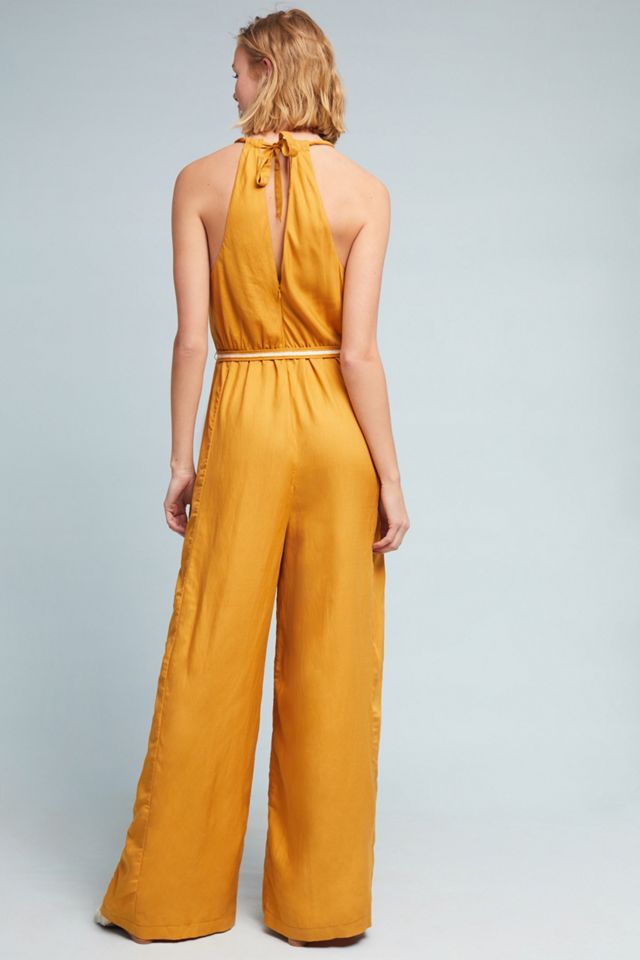 Paula Wide-Leg Jumpsuit #2
