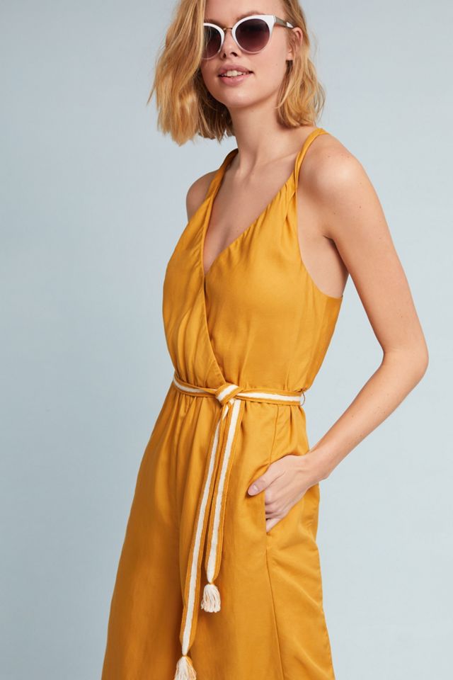 Paula Wide-Leg Jumpsuit #3
