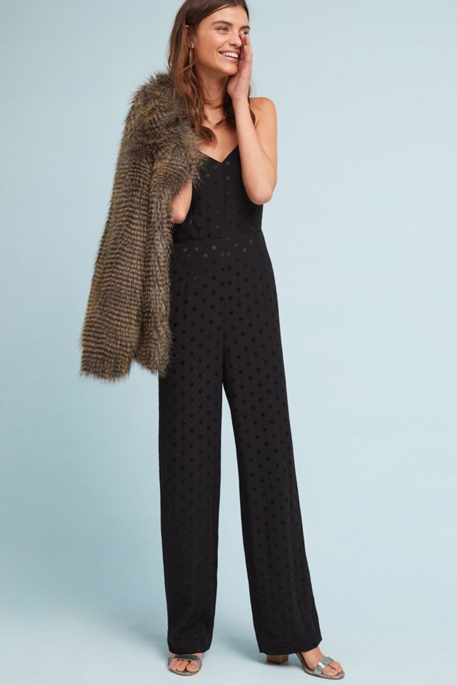 The Essential Polka Dot Jumpsuit