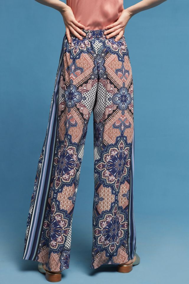 Andi Silk Pants #3
