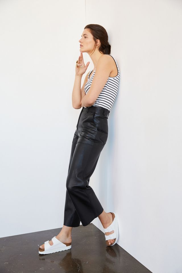 Deadwood Presley Leather Pants